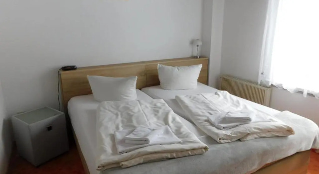 Апартаменты Waldhotel Rennsteighöhe