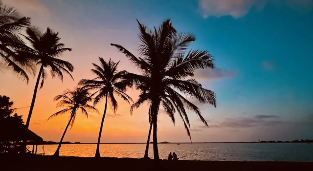 Семейный номер Standard Wind Blend Kite Resort