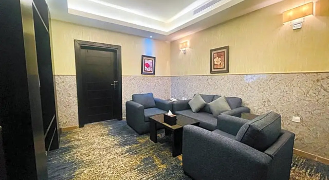 Одноместный полулюкс Hawadah Hotel