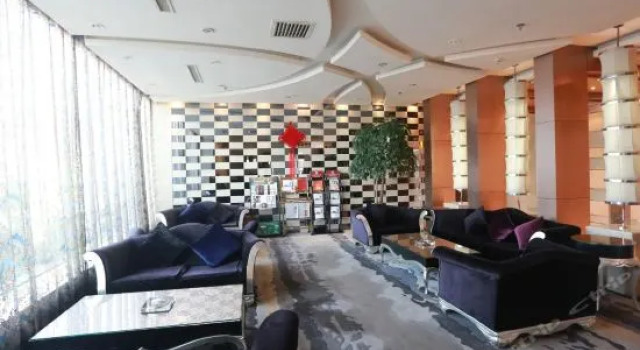 Ginkgo International Hotel (Yulin Museum Wanda Plaza Branch), Prenota Hotel Yulin Shaanxi