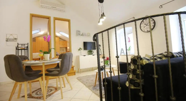 Апартаменты с 2 комнатами Stomorica Apartments