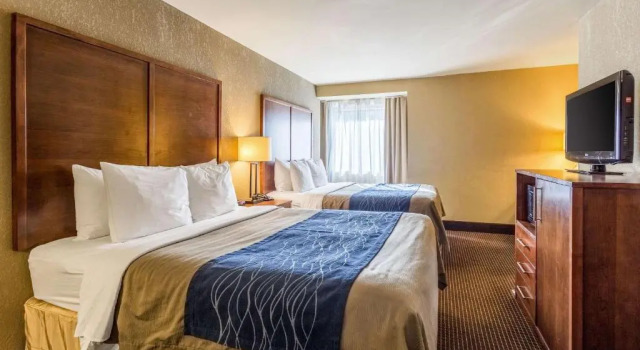 Номер Standard Comfort Inn Tupelo Central