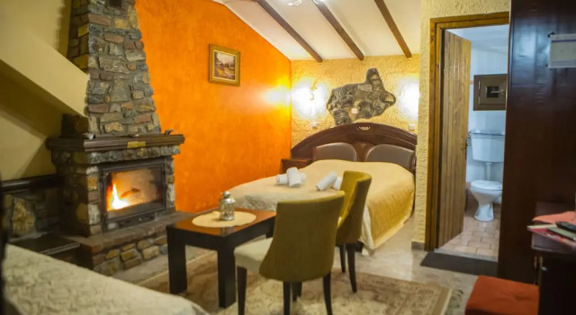 Superior Zimmer Patriko Mountain Chalet
