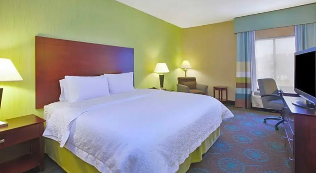 Люкс c 1 комнатой Irísh Lodge South Bend