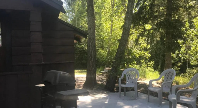 Семейный коттедж Addisons Bungalows