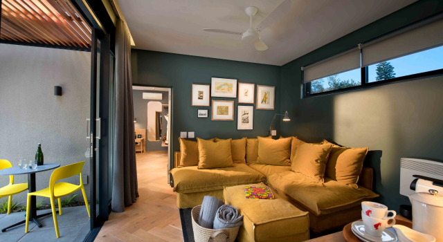 Вилла The Peech Hotel