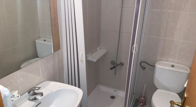 Одноместный номер Standard Hostel Restaurant Leyvamar