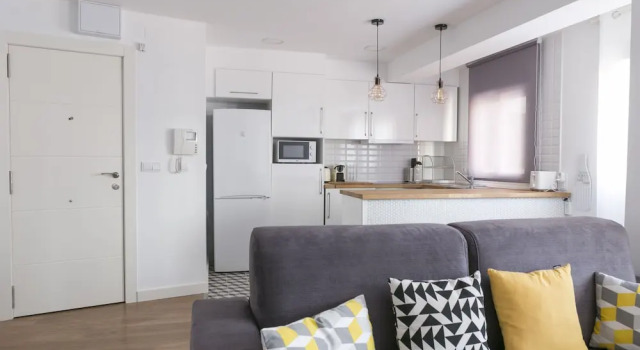 Apartup Pineapple, Забронировать Отель Валенсия Коста-де-Валенсия