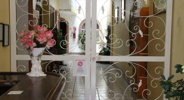 Hotel Posada Diamante, Prenota Hotel Colón 