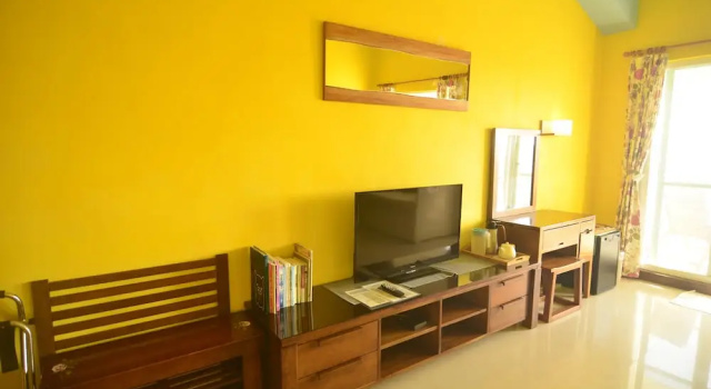 Двухместный номер Standard с видом на океан Kenting COMIC B&B&SPRING