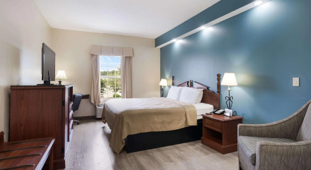 Двухместный номер Standard Quality Inn Wilmington