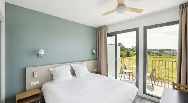 Номер Standard All Suites Appart Hôtel - Bassin dArcachon - Dune du Pilat