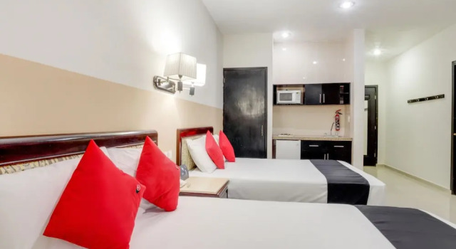 Номер Premium Hotel Siglo 21 Merida