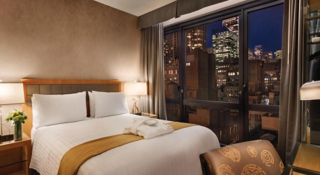 Executive Hotel Le Soleil New York