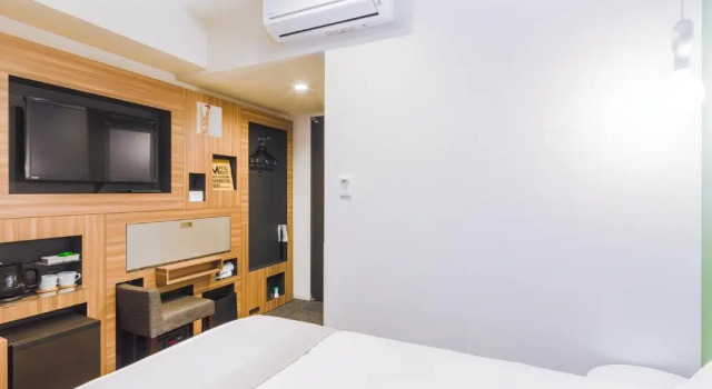 Одноместный номер Hotel Ms Est Shijo Karasuma