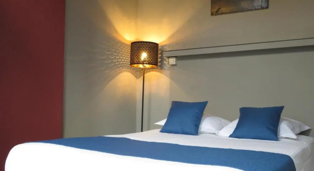 Двухместный номер Standard Hotel Notre Dame