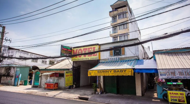OYO 1103 Manh Cuong, Забронировать Отель Binh Tan District 