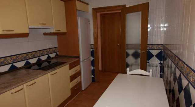 Апартаменты с видом на горы Apartamentos Río Guadalaviar