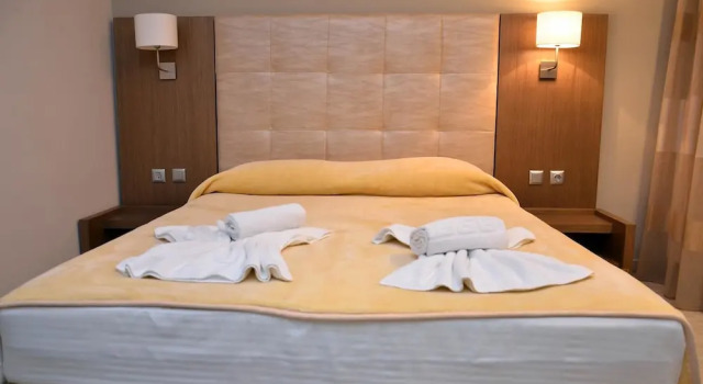 Одноместный полулюкс Hotel Konaki