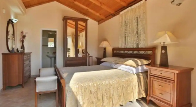 Апартаменты Deluxe с 3 комнатами Royal Holiday Apartments Sveti Stefan