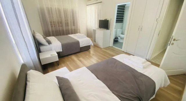 Номер Standard Secret Garden Guest House 02