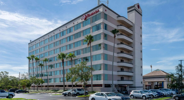 Ramada by Wyndham Kissimmee Gateway
