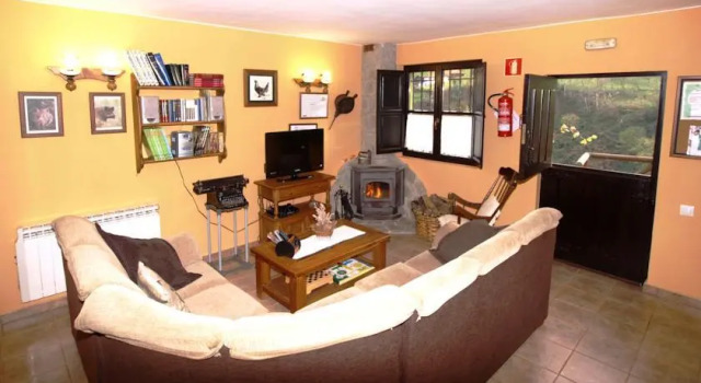 El Ferreiru I, Buchen Sie Hotel Bueida Asturien