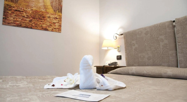 Hotel Arcobaleno, Забронировать Отель Сиена Siena Area