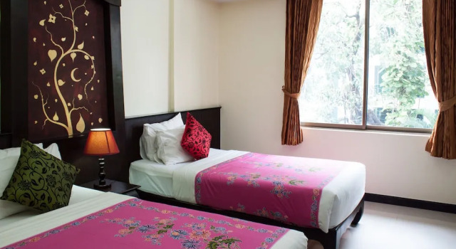 Номер Superior At Phuket Inn Patong Beach