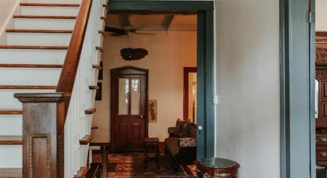 Люкс с 2 комнатами Maison Mouton Bed & Breakfast