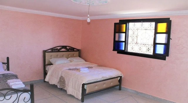 Hotel Kasbah Telouet, Prenota Hotel Hotel a Souss-Massa-Draa con parcheggio, Parcheggio