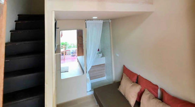 Blu Cabin Ari Stylish Gay Poshtel, Забронировать Отель Отели Бангкока с бассейном, рядом с Мемориальная больница «Паоло», Бассейн