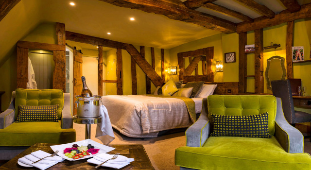Hatherley Manor Hotel & Spa, Забронировать Курортный отель Бизнес-отели Англии, 4* 5*