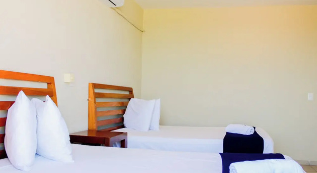 Habitación De lujo Progreso Beach Hotel