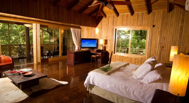 Одноместный люкс Las Lagunas Boutique Hotel