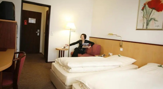 Семейный люкс Hotel St. Pierre