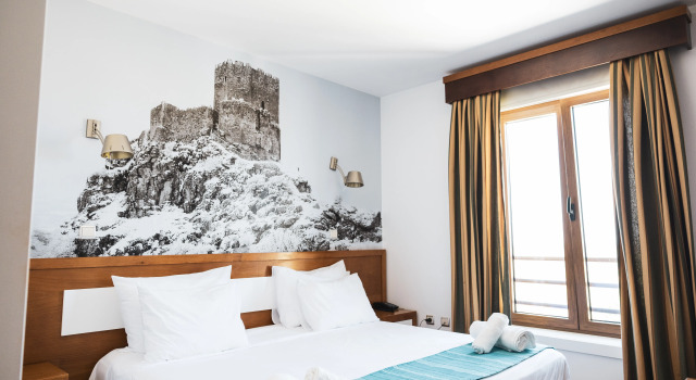 Hotel Rural Sra De Pereiras, Забронировать Отель Вимиозу Douro International Natural Park