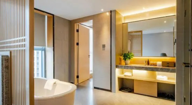 Luxury suite Mandao Hotel