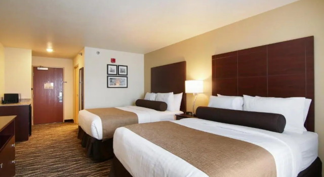 Номер Deluxe Cobblestone Inn & Suites - Menomonie/UW-Stout