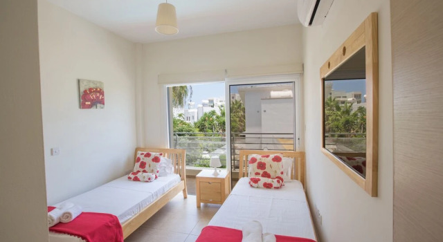 Protaras Delfini Villa Dv4, Varaa Villa Protarás Famagusta