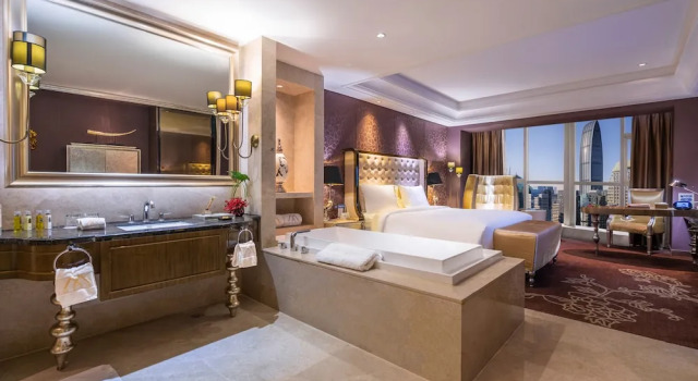 Номер Executive Modern Classic Hotel