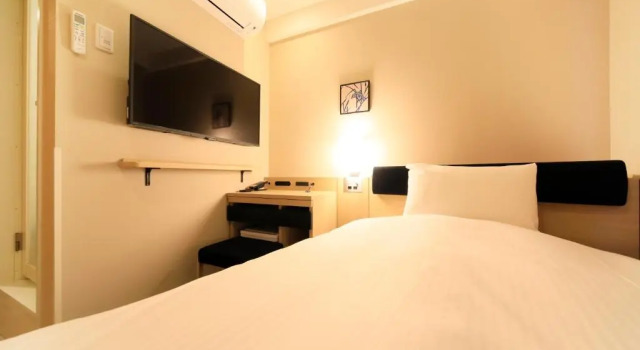 Одноместный номер Standard Hotel Nihonbashi Saibo