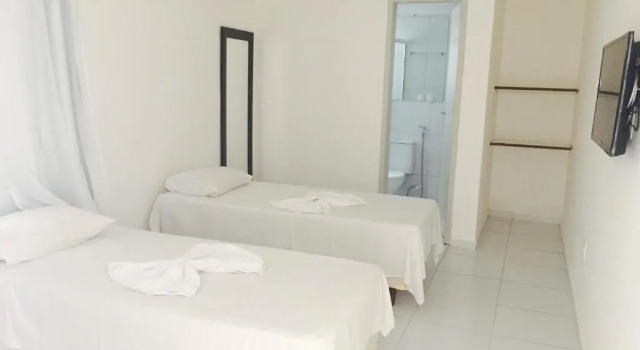Двухместный номер Economy Hotel Pousada Maravista