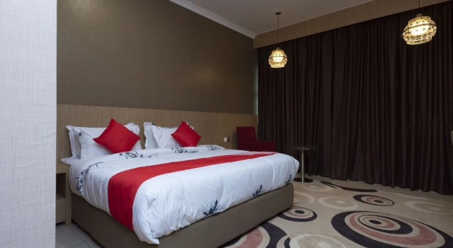 Двухместный номер Deluxe Hotel Holmes Gp