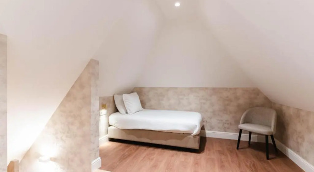 Семейный номер Standard Дуплекс Golden Tree Hotel