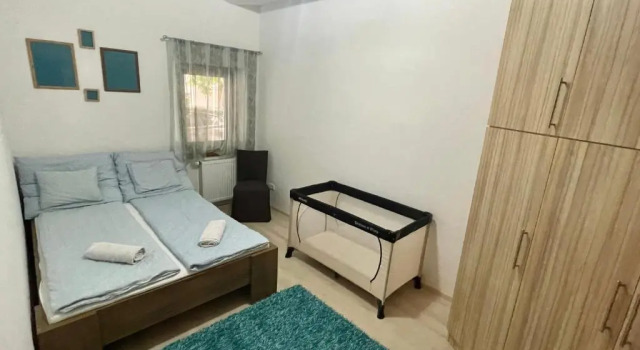 Апартаменты Árvíz Apartman