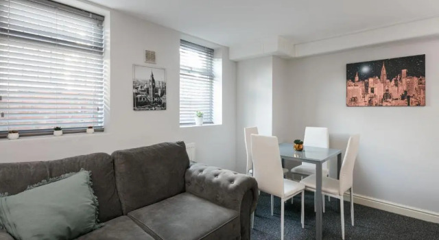 Апартаменты Standard Benoît Apartments