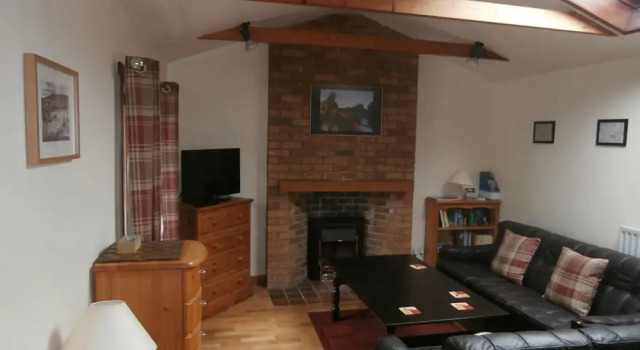 The Sheiling Shetland, Rezervasyon Tatil Evi Scalloway Shetland