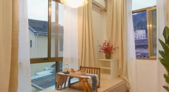Семейный люкс Nanjing Tulou Yunxi Hostel (Yuchang Building)