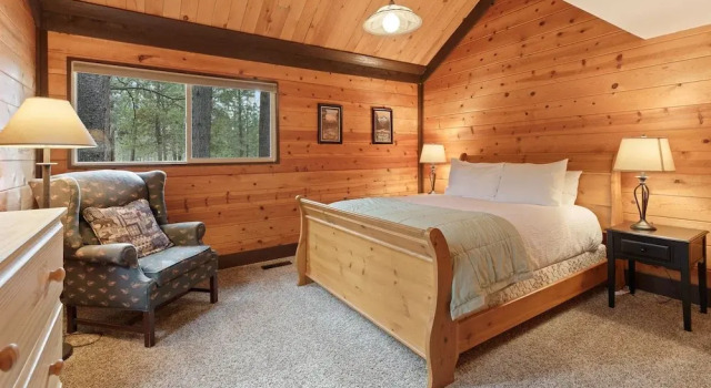 Pole House 10 2 Bedroom Cabin